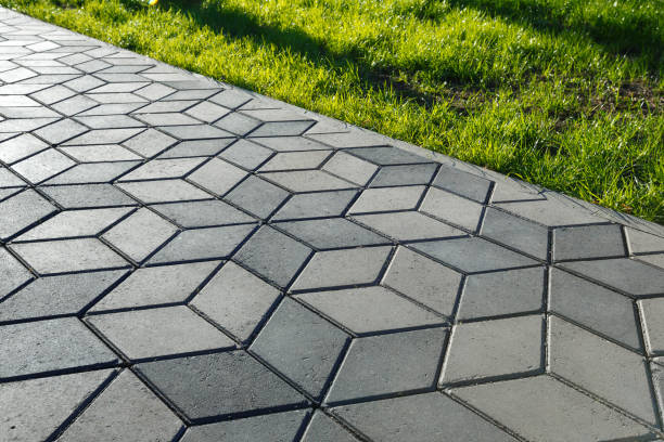 Best Brick Driveway Pavers  in Corrigan, TX
