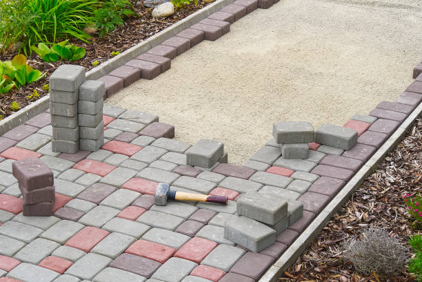 Best Driveway Paving Contractor  in Corrigan, TX