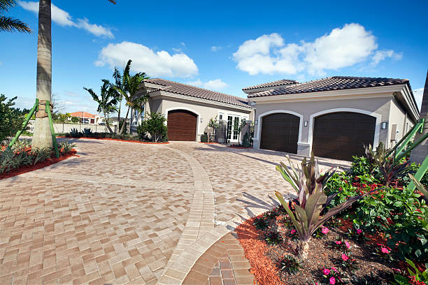 Best Driveway Paver Sealing  in Corrigan, TX