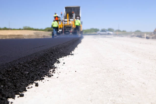 Best Local Driveway Pavers  in Corrigan, TX