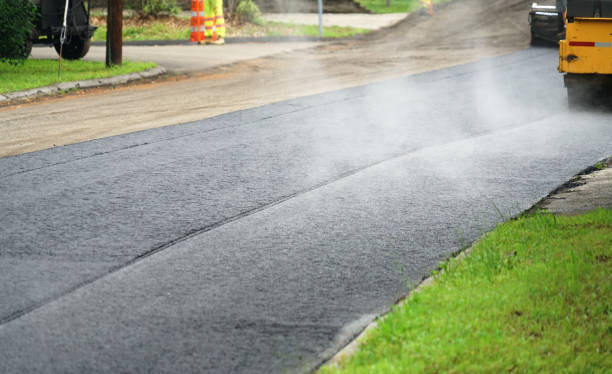 Best Affordable Driveway Paving  in Corrigan, TX