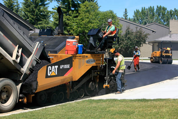 Reasons to Select Us for Your Driveway Paving Requirements in Corrigan, TX