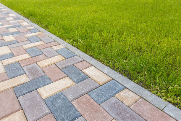 Best Driveway Resurfacing Pavers  in Corrigan, TX